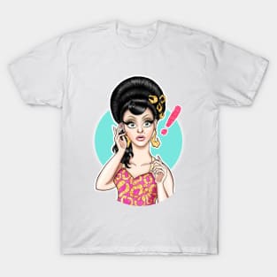 Bendelacreme T-Shirt